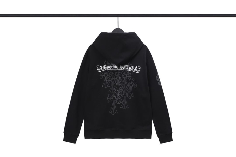 Chrome Hearts Hoodies